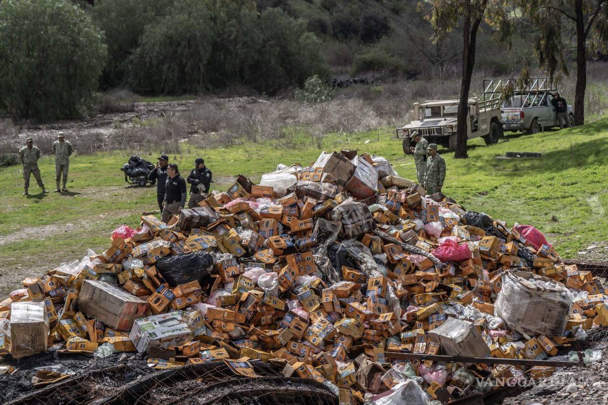 Nominado a la DEA ve “buena voluntad” de Sheinbaum contra cárteles
