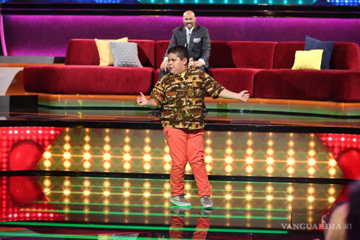 Niño Regio llega a la tele estadounidense