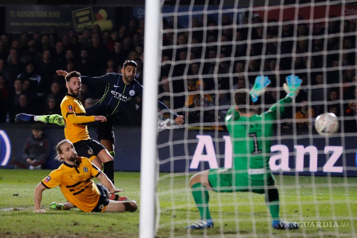 $!City gana a equipo de Cuarta División con un engañoso resultado