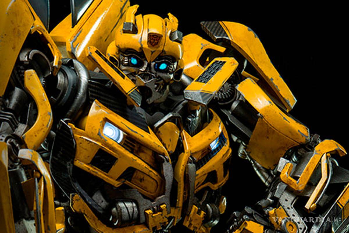 Los Transformers tendrán reinicio, Michael Bay queda fuera