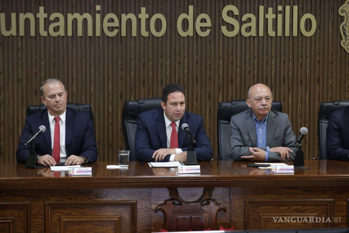 $!La coordinación entre fuerzas municipales, estatales y federales fue uno de los ejes centrales expuestos durante la presentación del informe.