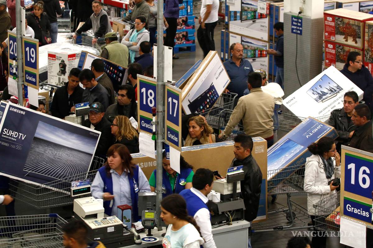 Coahuila es la tercera entidad con más reclamos en el Buen Fin: Profeco