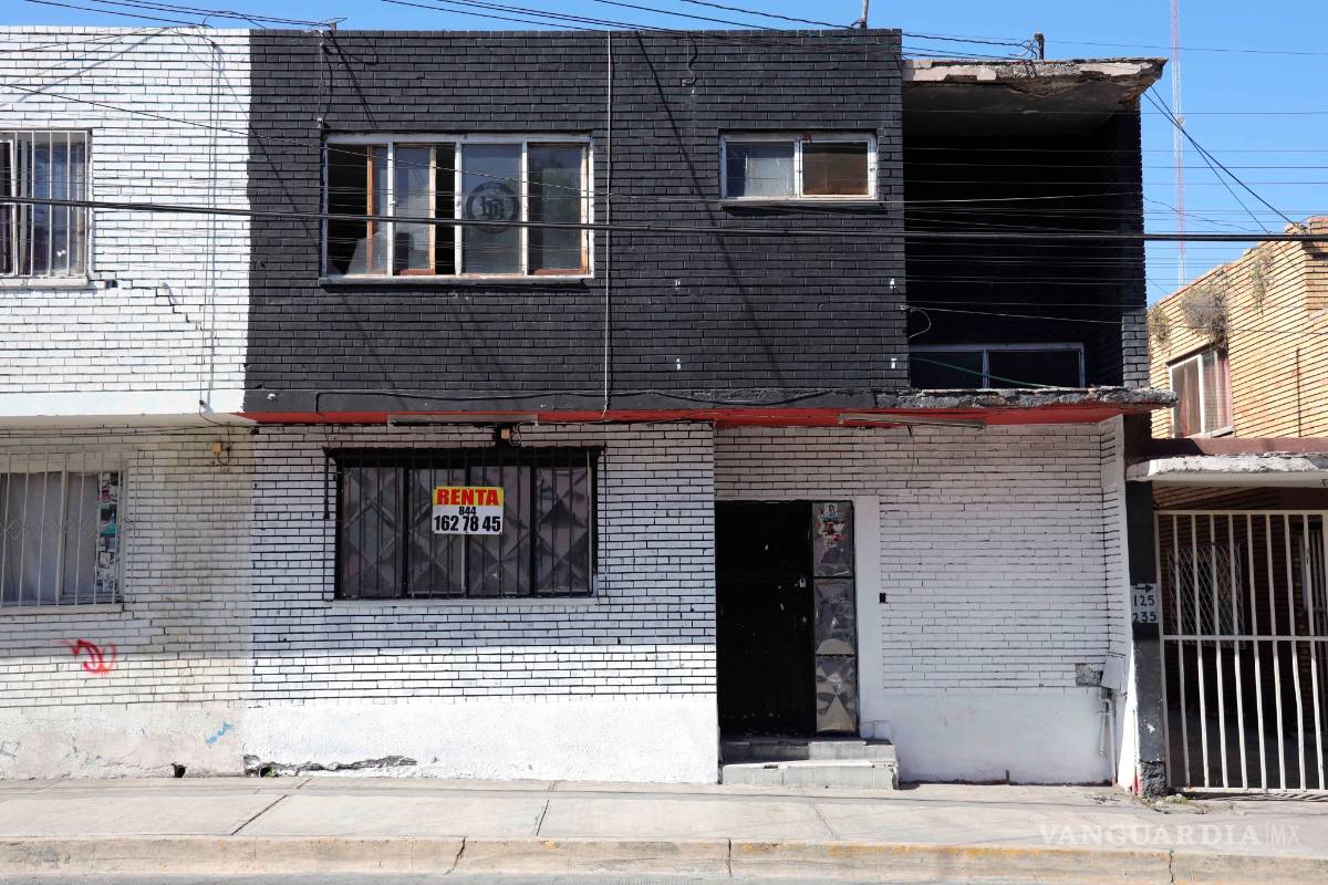 $!Quiebran 60 comercios del Centro Histórico de Saltillo