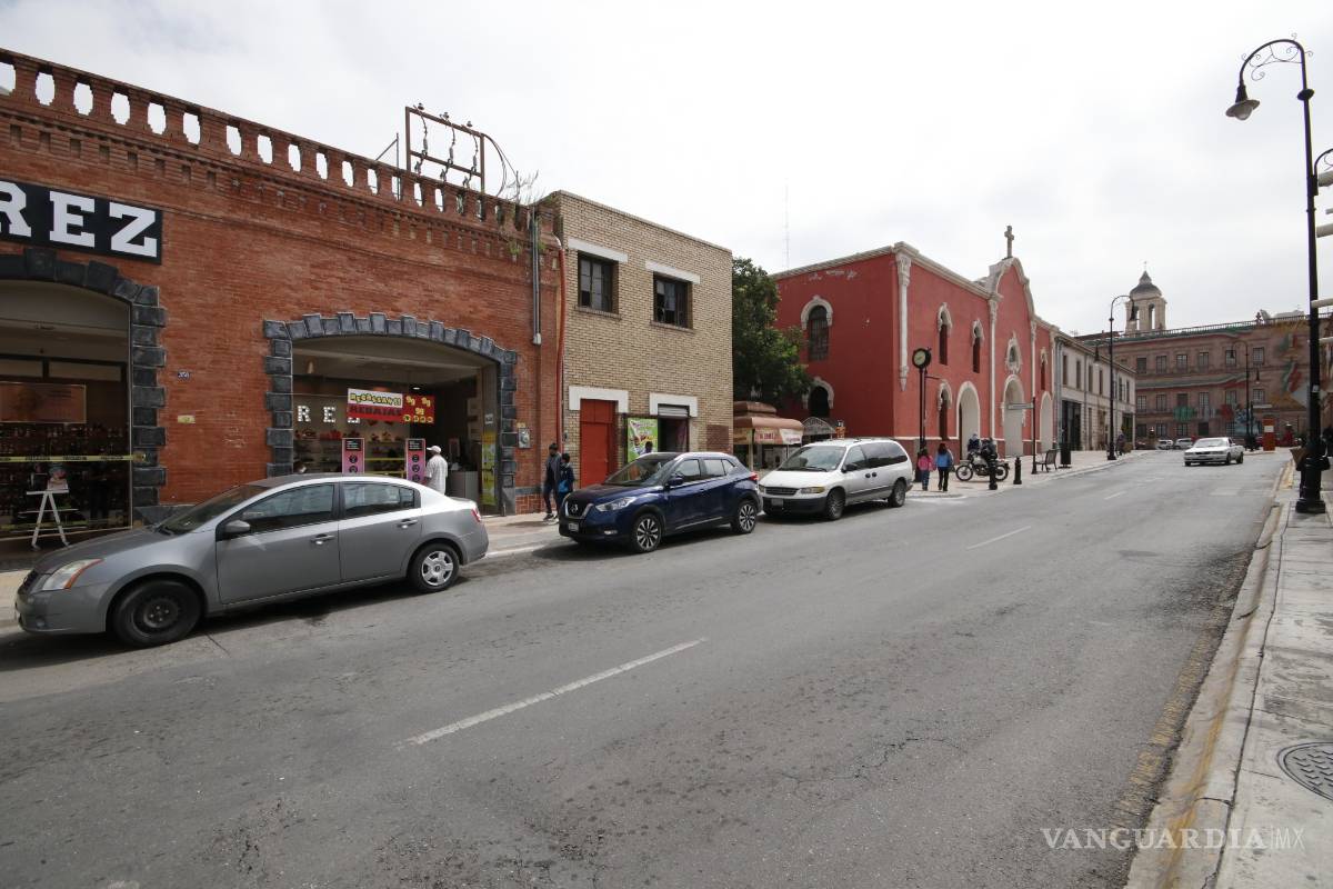 $!Una fecha más frustrada por el coronavirus: 16 de septiembre en Saltillo