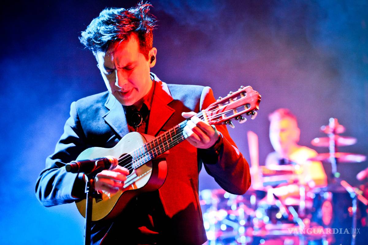 $!Rockcoahuila: Los pachucos prenden a saltillenses