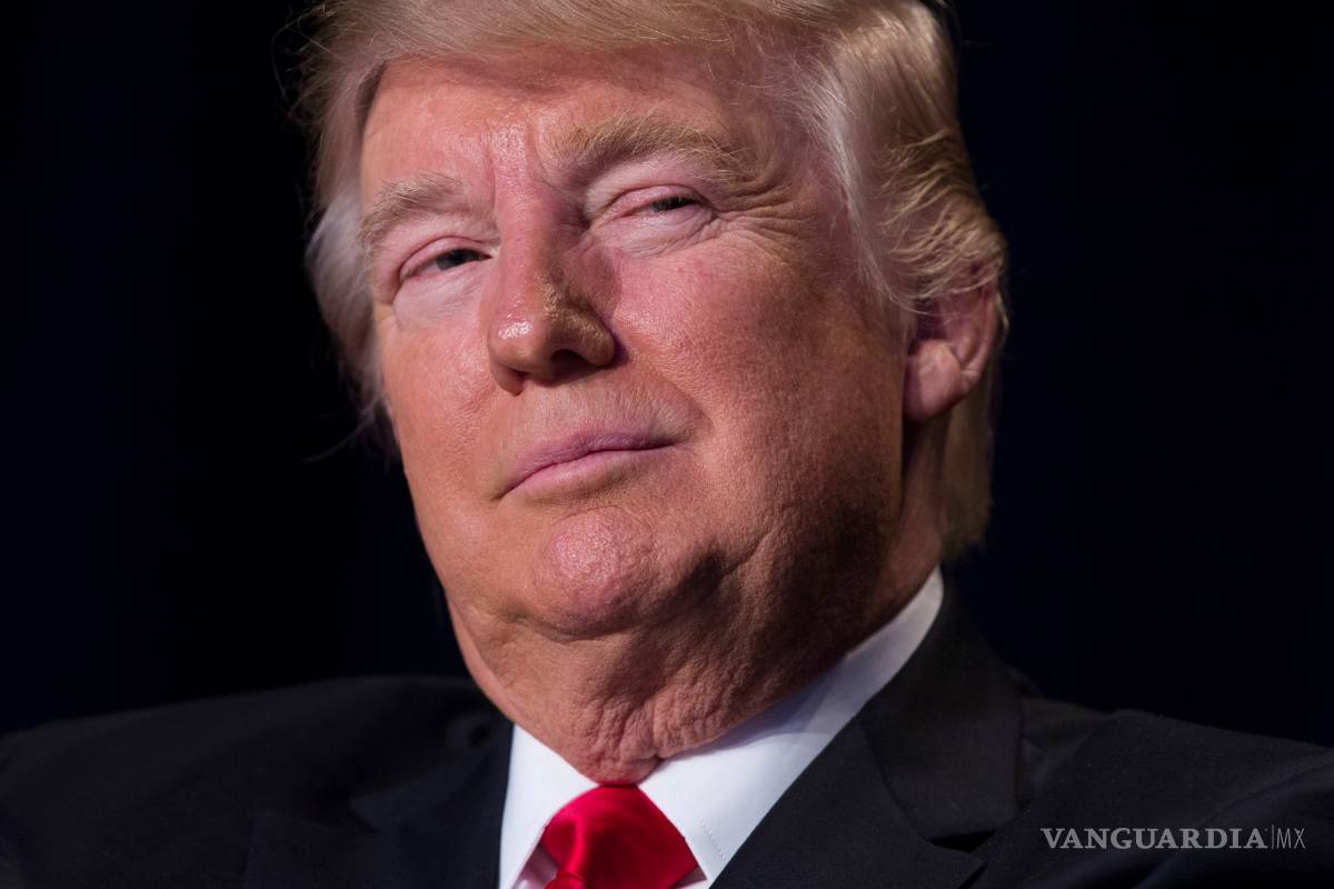 “Tenemos que ser duros”, dice Trump tras hablar con Peña y colgarle al líder de Australia