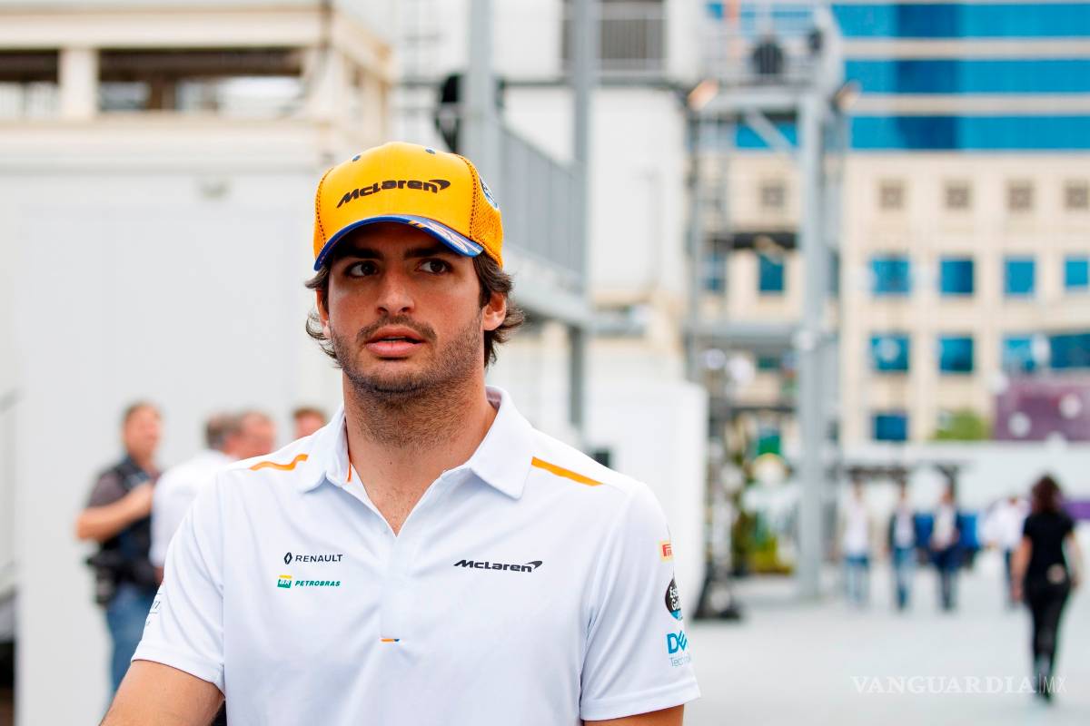‘El trabajo siempre tienen su recompensa’, le dice Carlos Sainz a su hijo tras fichar con Ferrari