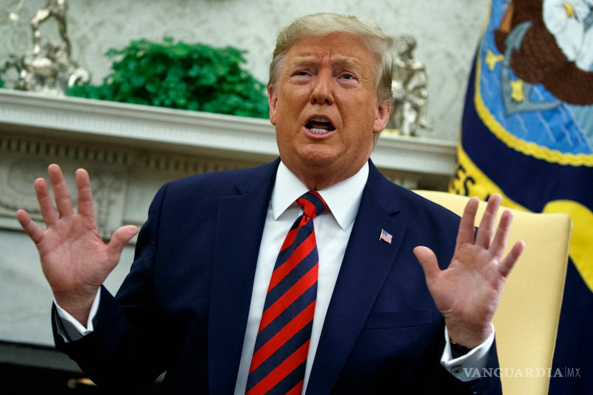 Presenta el Pentágono a Trump opciones militares contra Irán