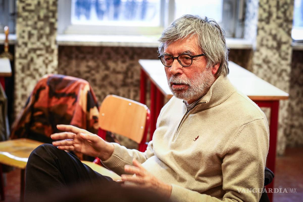 “Ataduras”, primera novela publicada en español del escritor italiano Doménico Starnone