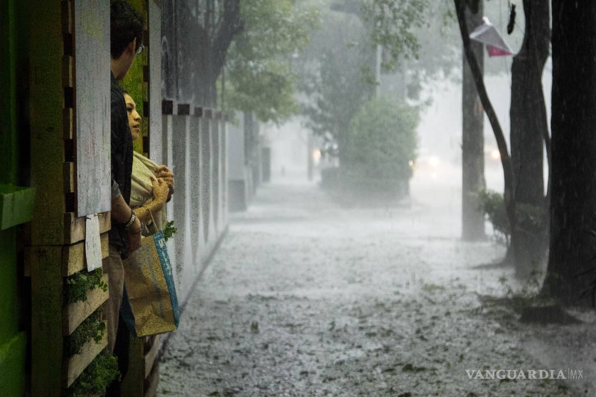 Continuará el calor acompañado de fuertes lluvias en el país