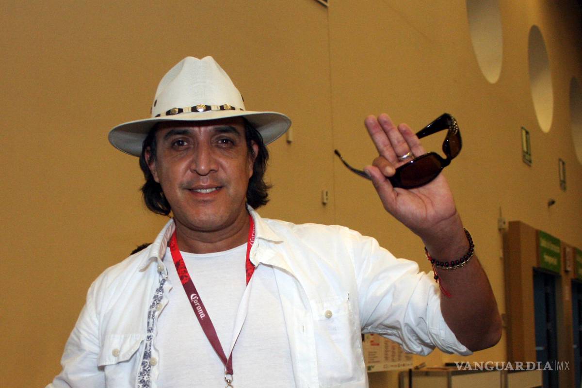 Luis Felipe Tovar sale de terapia intensiva