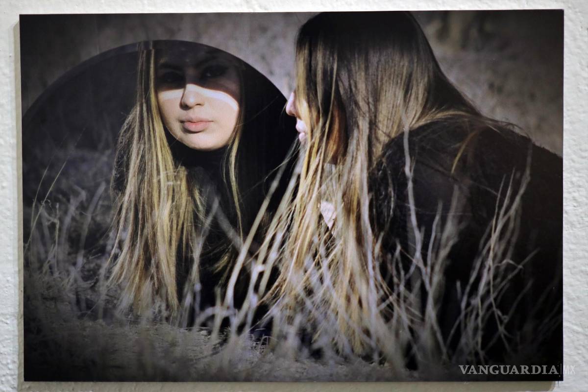 ‘Reflejos del alma’, donde el cuerpo y los rostros expresan más que una mirada