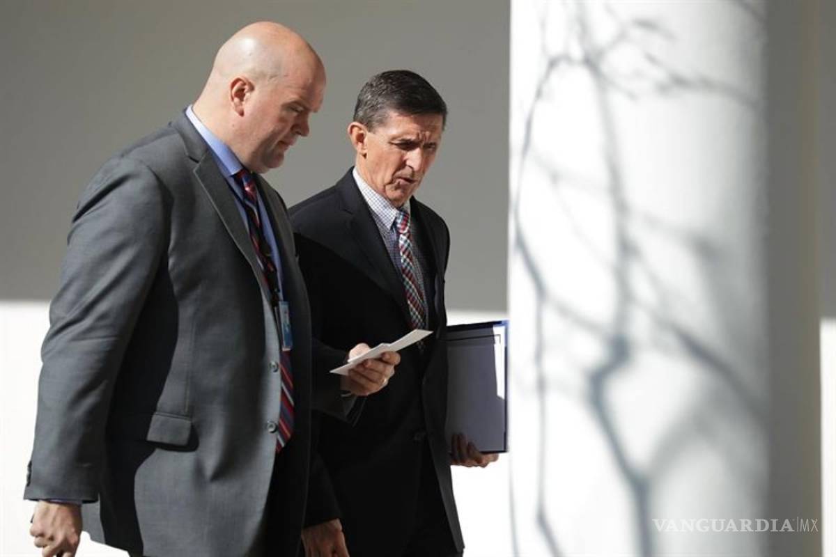 Puesto de Michael Flynn como asesor de seguridad de Trump esta en duda