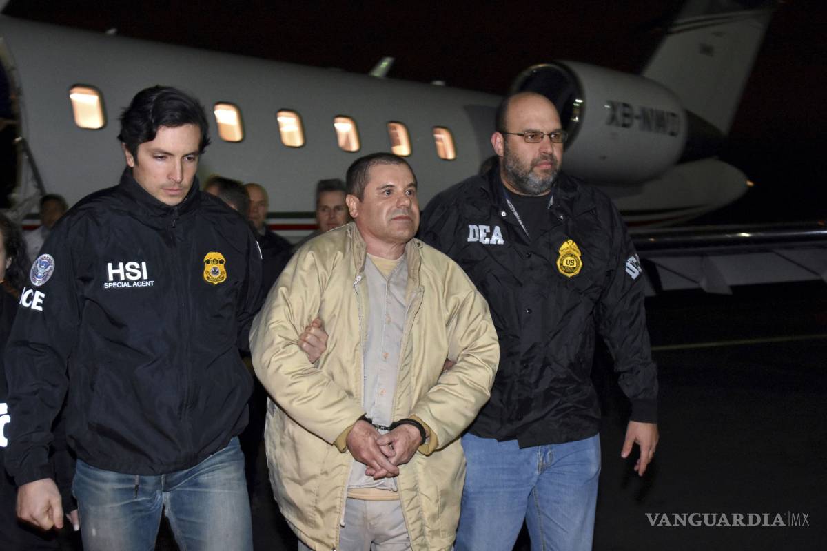 El Chapo Guzmán, el criminal que desafió al Estado