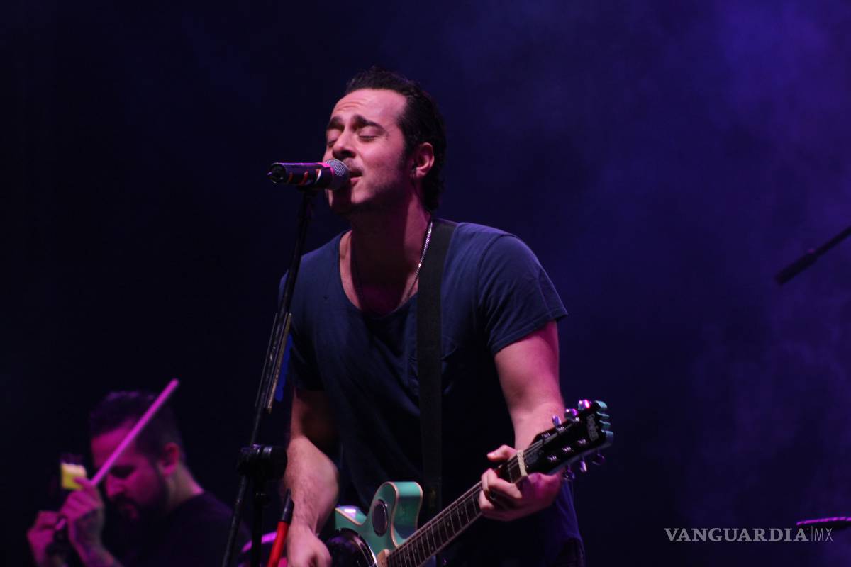 $!Éxito total festival Bej-Chéel en Saltillo