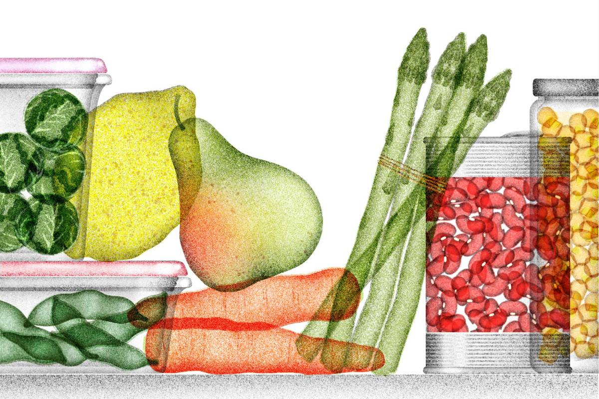 Cómo come realmente un experto en nutrición