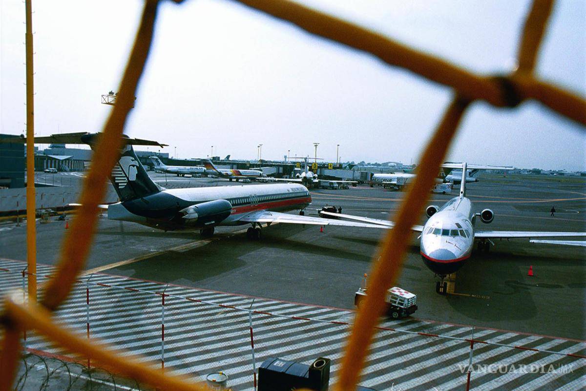 Ley de protección del espacio aéreo mexicano entra en vigor