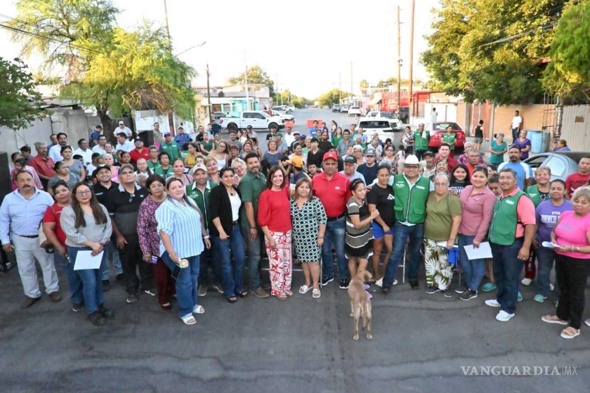 $!Los tambos fueron entregados en colaboración con las empresas Greenbrier Gimsa y Regiopytsa.