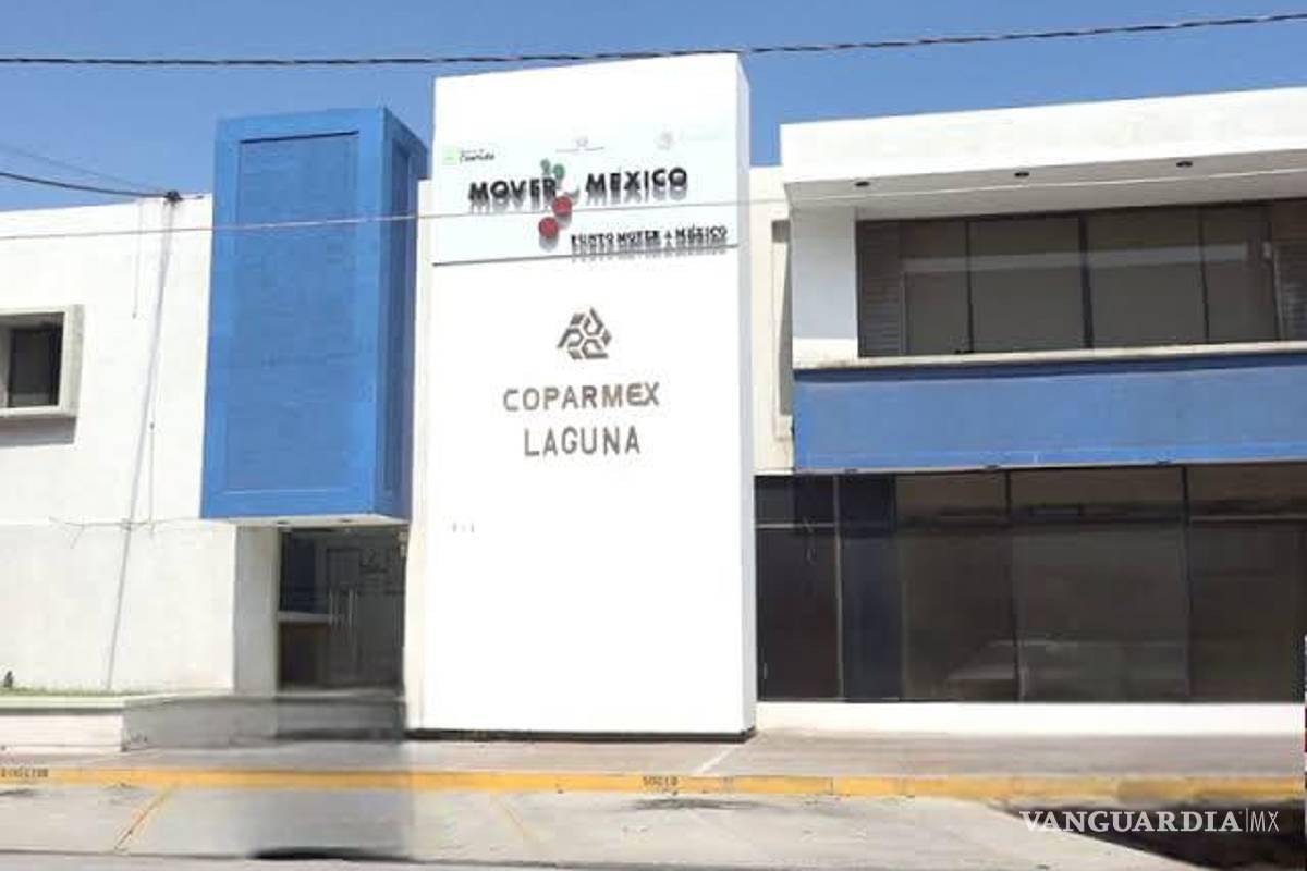 Coparmex Laguna avala acuerdos sobre nuevo salario mínimo y jornada laboral de 40 horas
