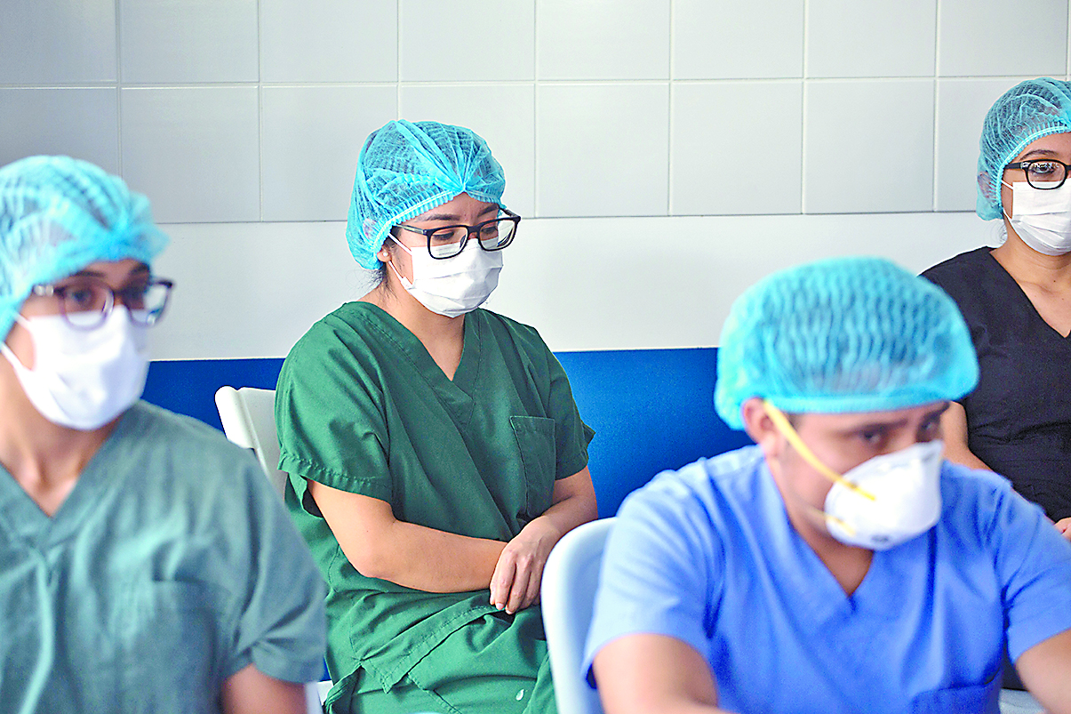 ‘Se levantó muy rápido cuarentena de coronavirus’, considera Salud en Coahuila