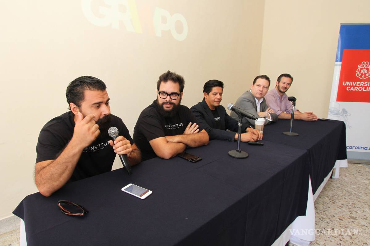 $!Tendrá Saltillo una licenciatura en creatividad tecnológica