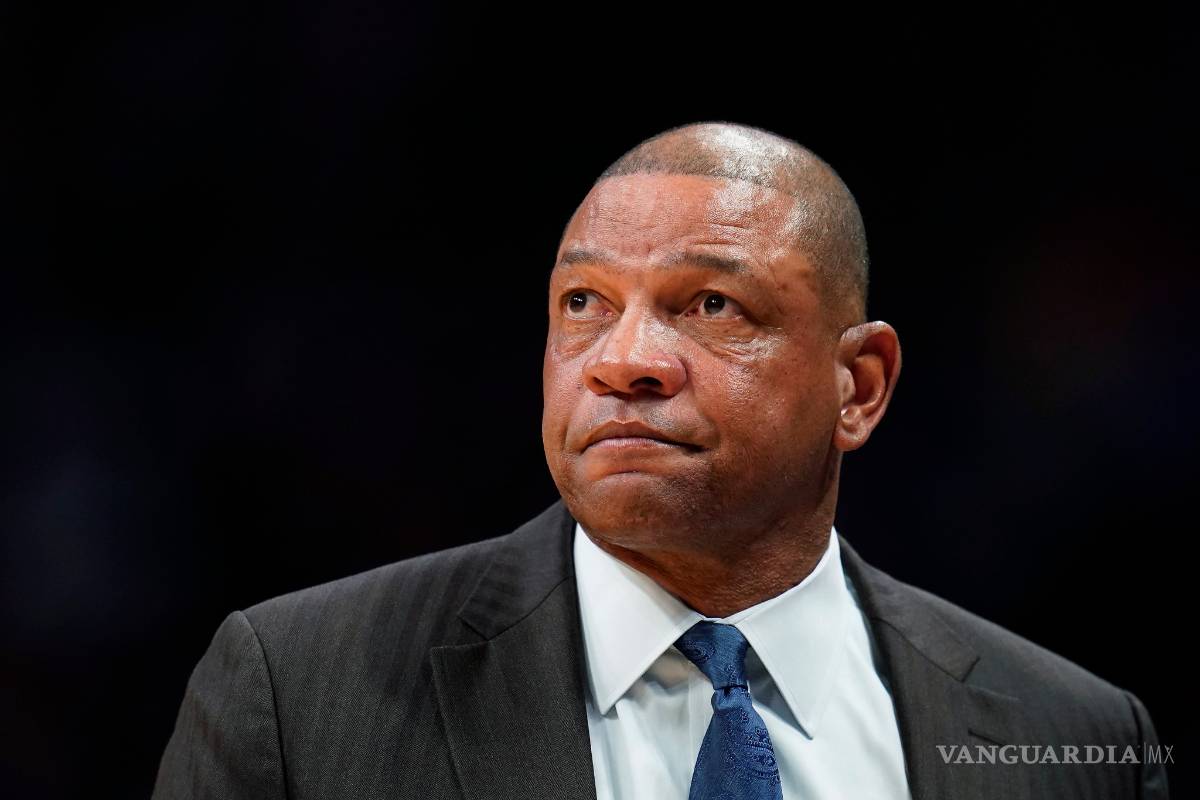 Sixers sigue en la búsqueda por dominar el Este de la NBA y contrata a Doc Rivers