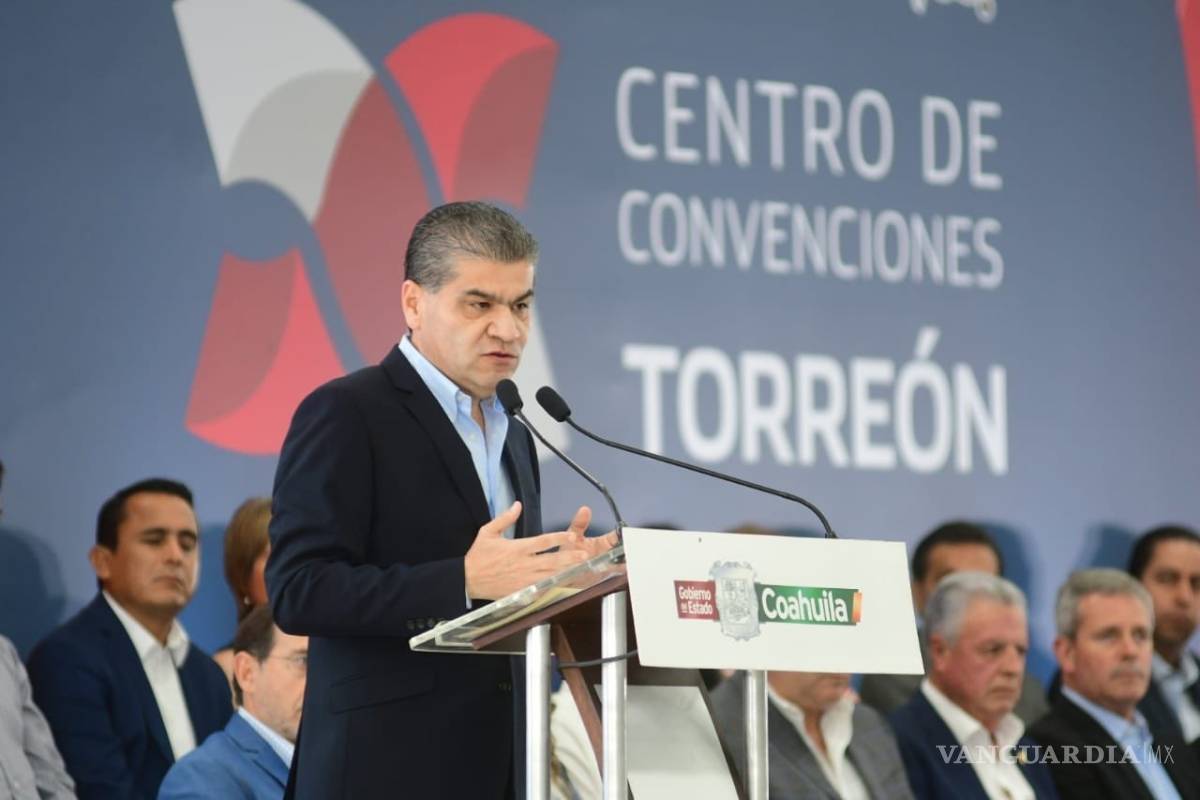 Decisión de AMLO sobre Metrobús Laguna es 'lamentable', pero no tiene marcha atrás en la parte de Coahuila: Miguel Riquelme