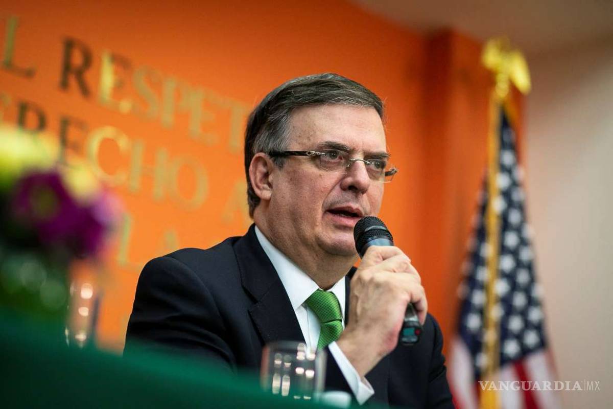 'No tenemos ningún documento formal de un plan migratorio', afirma Monreal; Ebrard deberá aclarar dudas en comparecencia