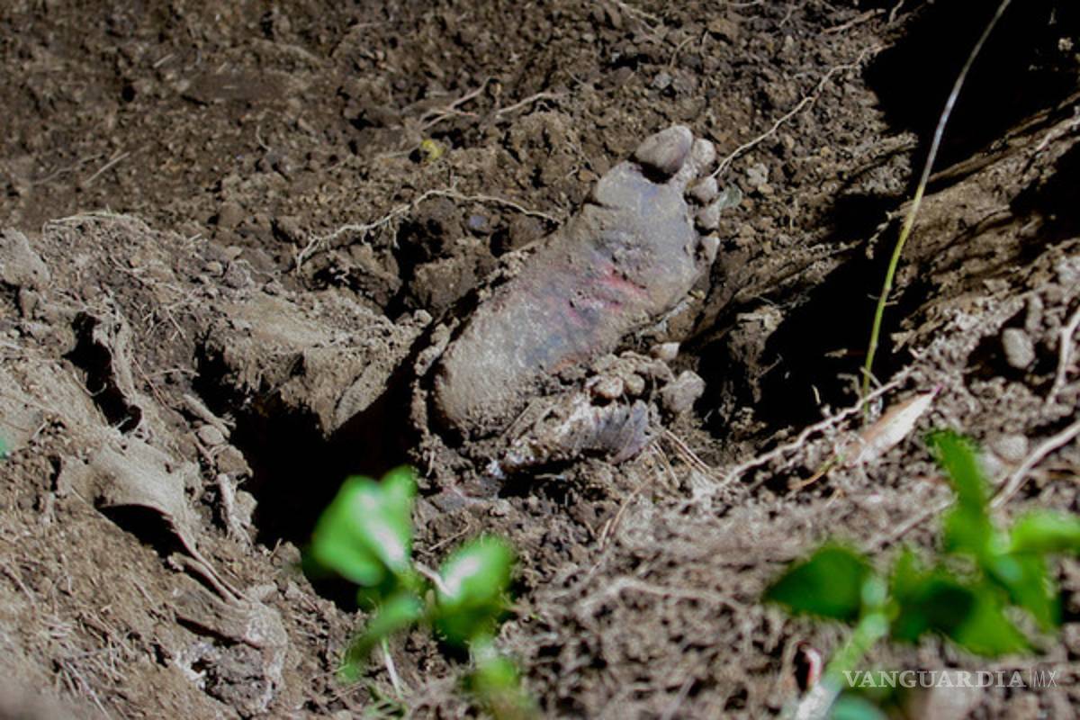 En Tamaulipas madres encontraron fosa con 500 cadáveres; autoridades ocultan información, acusan