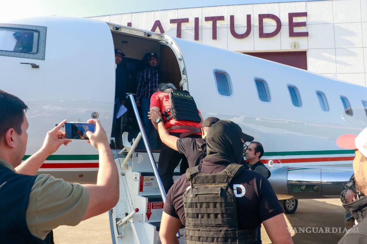 Comparece Hernán Bermúdez por caso de secuestro de empresario