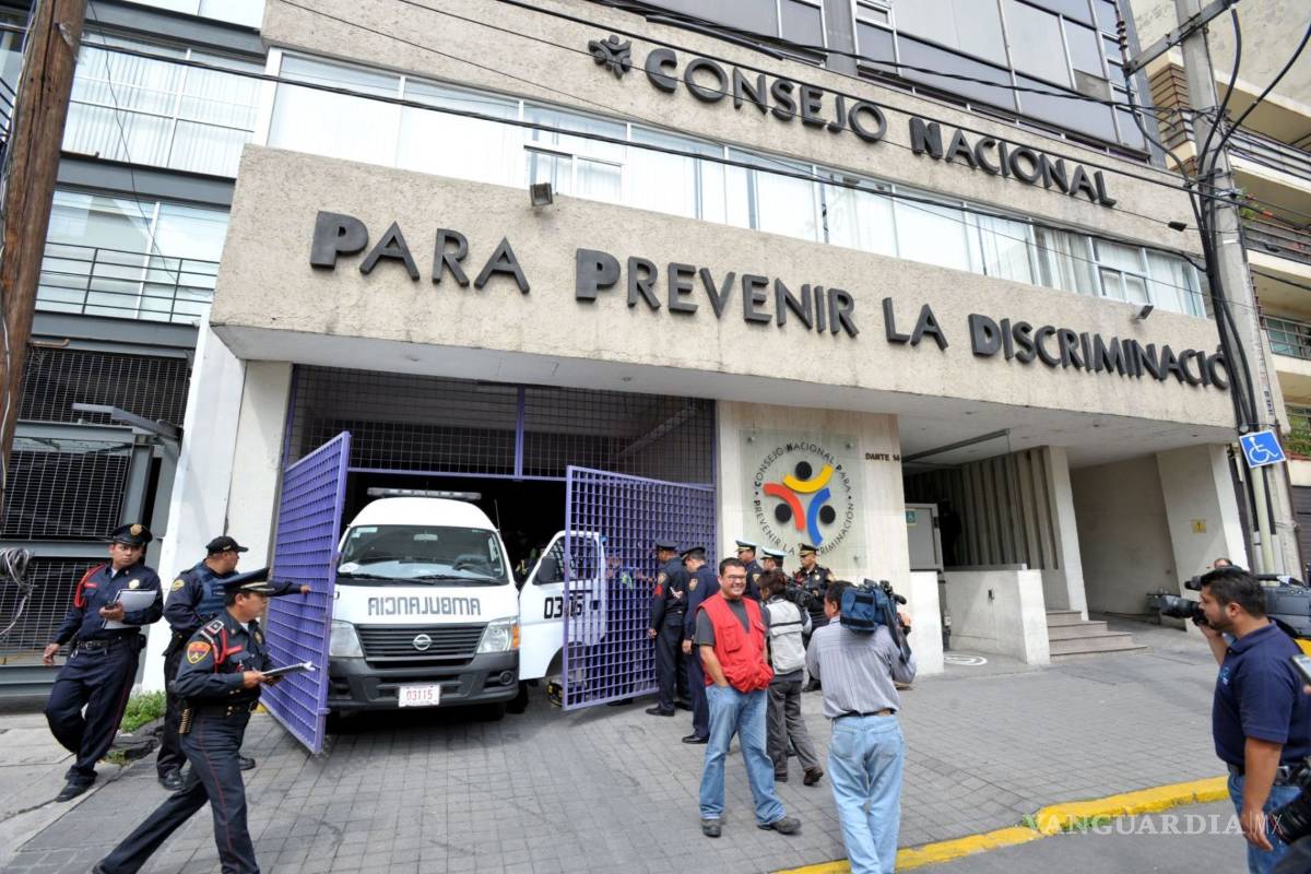 Definen este viernes continuidad de titular de Conapred