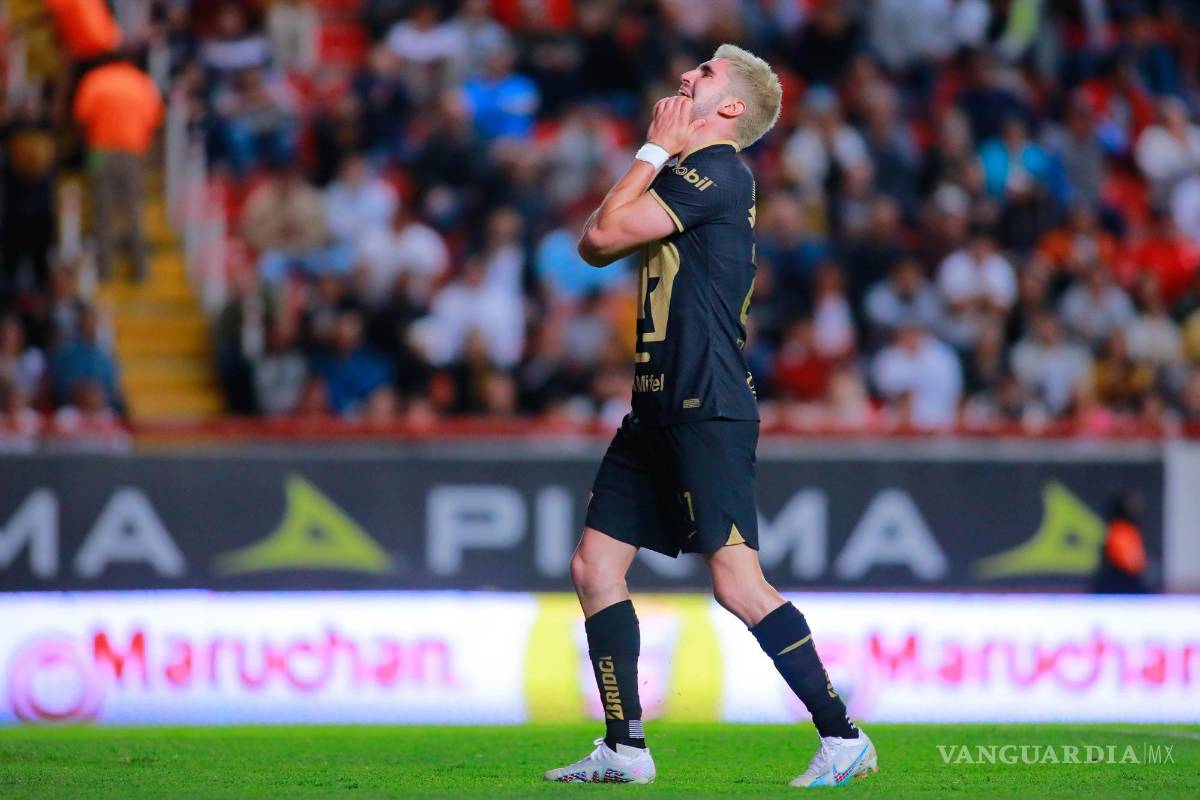 Pumas busca convencer con un triunfo ante Puebla