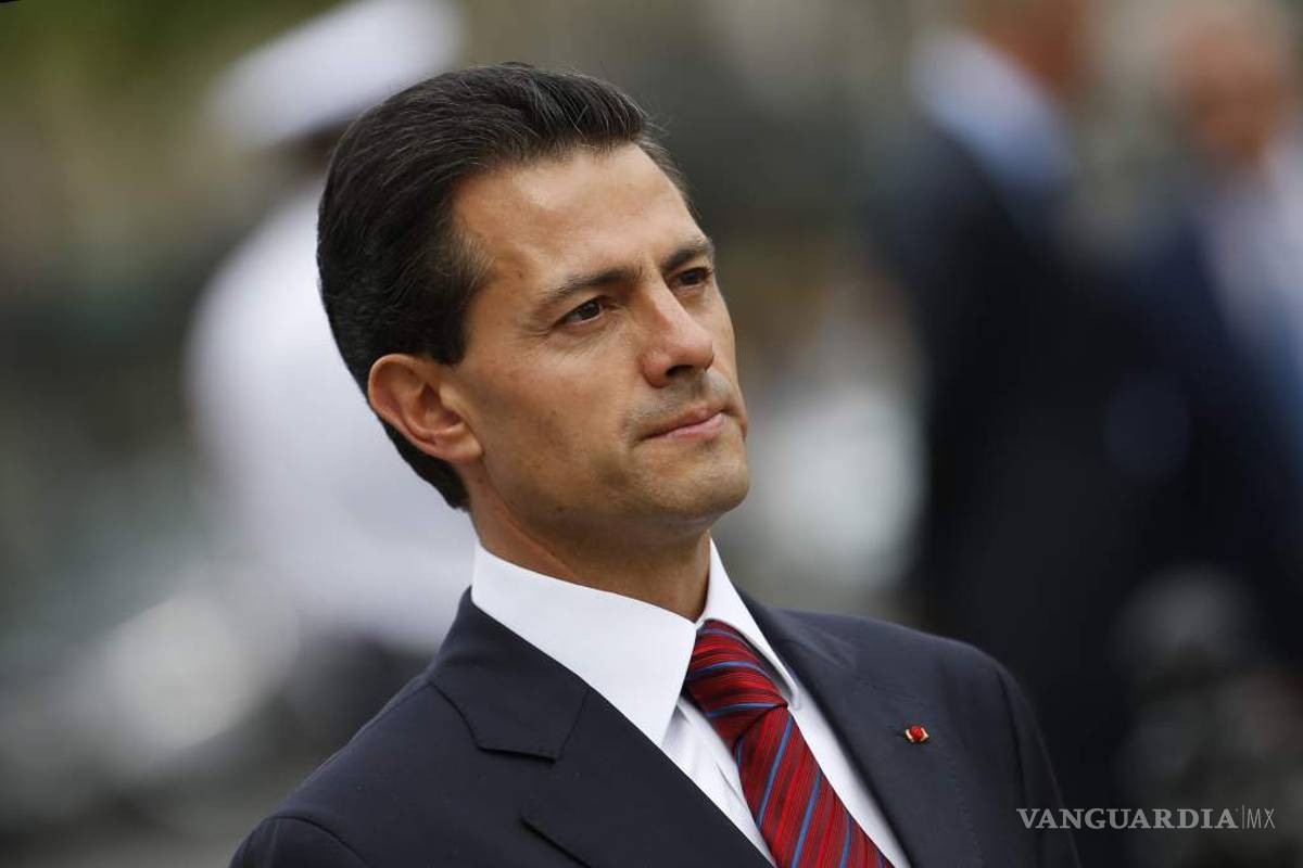 Y, ahora sí, Peña Nieto cancela reunión con Trump
