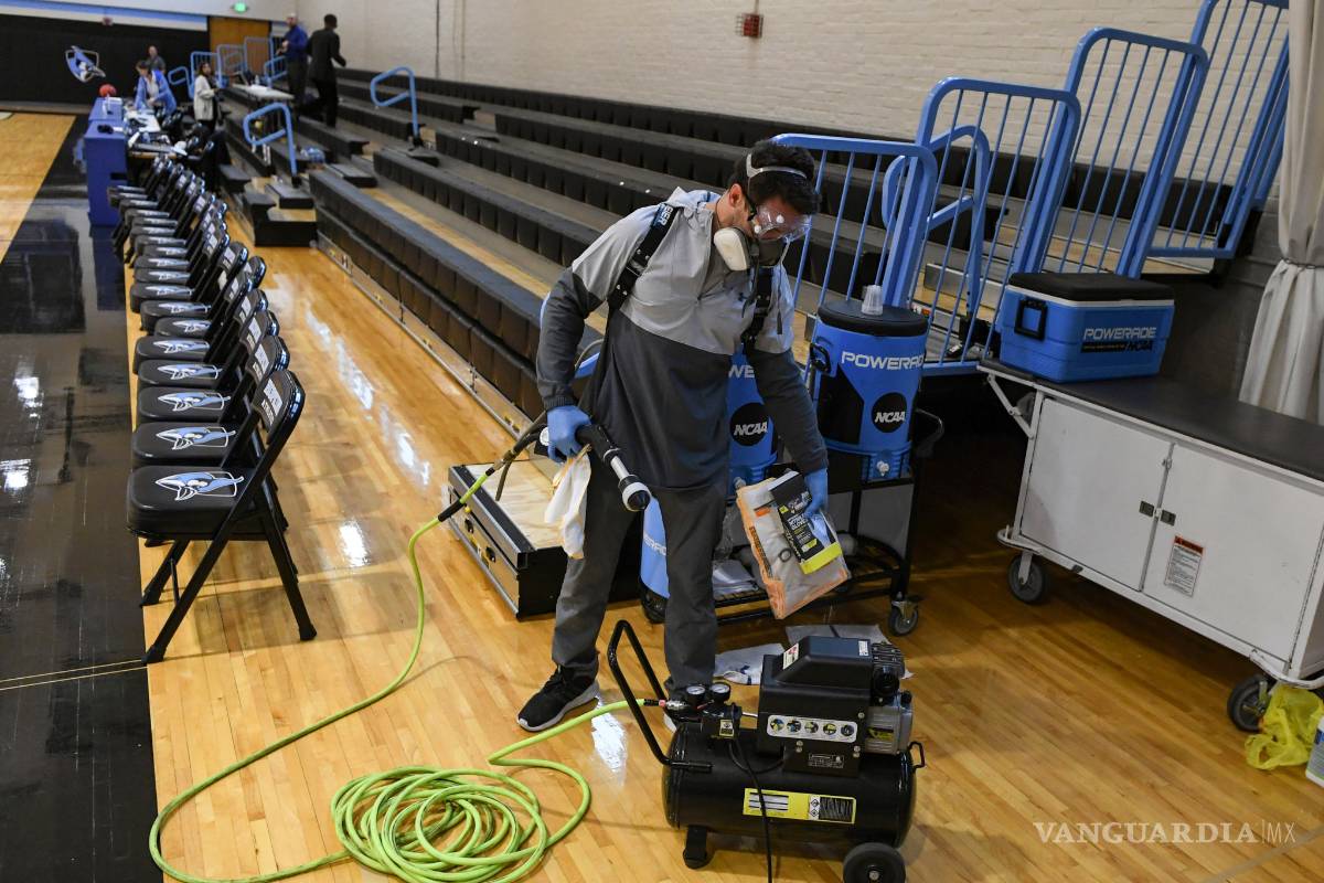 $!Coronavirus pone en jaque al deporte mundial, en varios países de Europa los juegos serán sin público