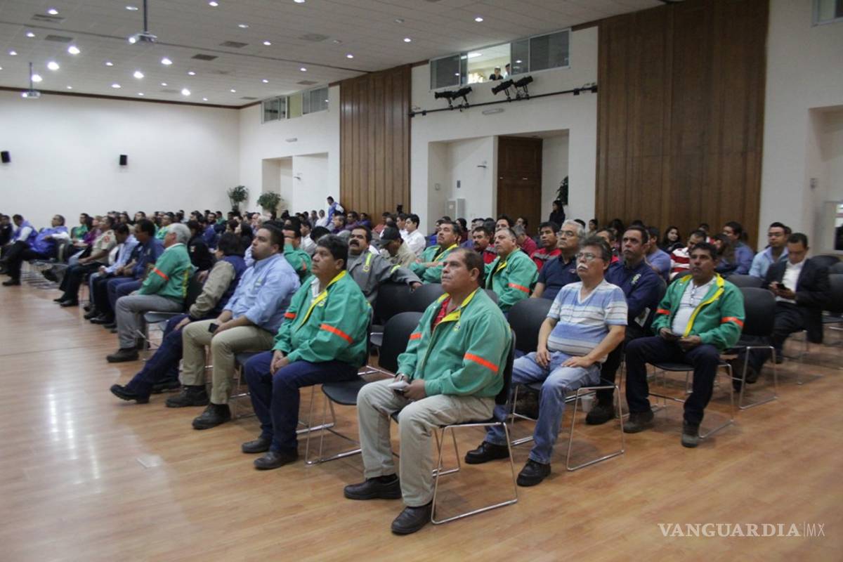 Inicia primer Congreso Regional de Protección Civil 2017 en Monclova