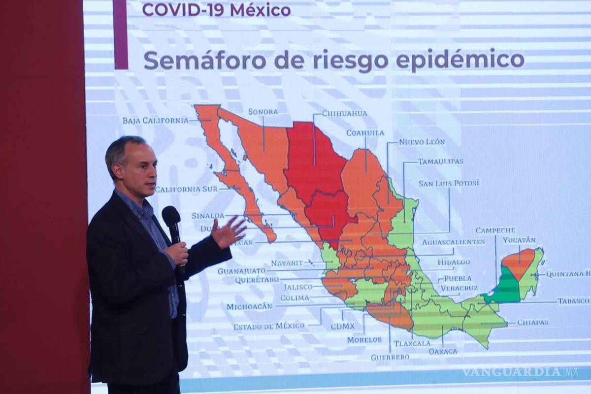 ‘Es intrascendente el millón de casos’, desestima López-Gatell la alta cifra