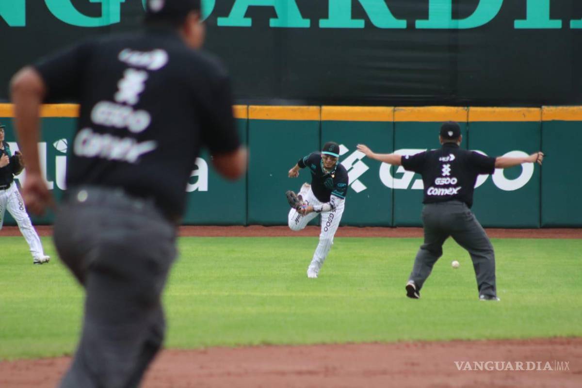 $!La Nave Verde no pudo salvarse de perder la serie ante Algodoneros de Unión Laguna y están firmando una desastrosa temporada.