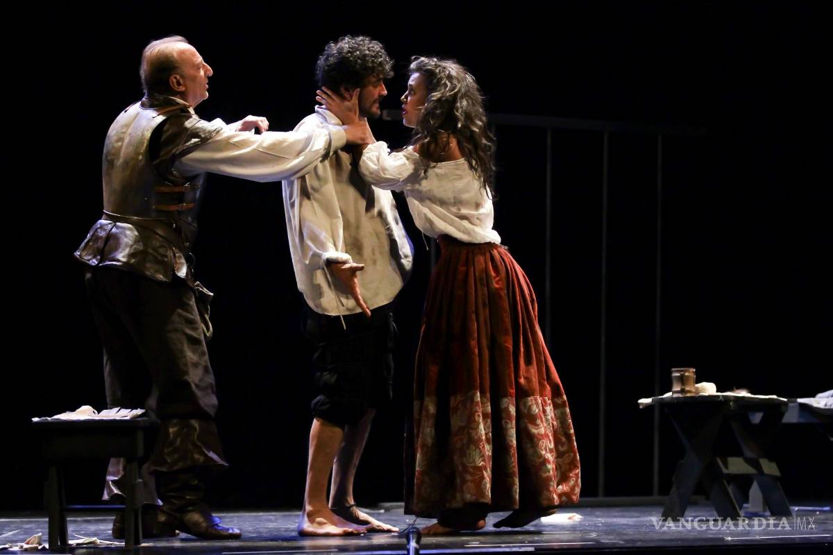 Las mujeres de Miguel de Cervantes, envuelven su vida y su obra