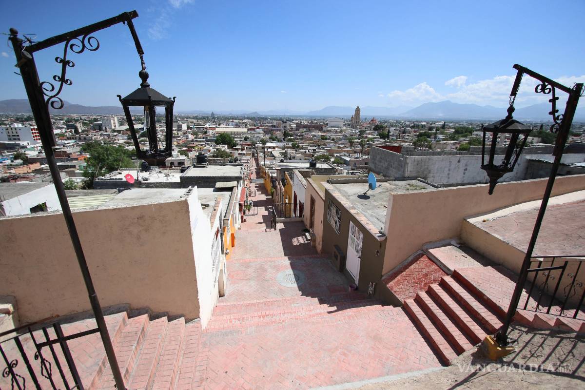 $!Barrio de Santa Anita, entre leyendas, religión y graffiti