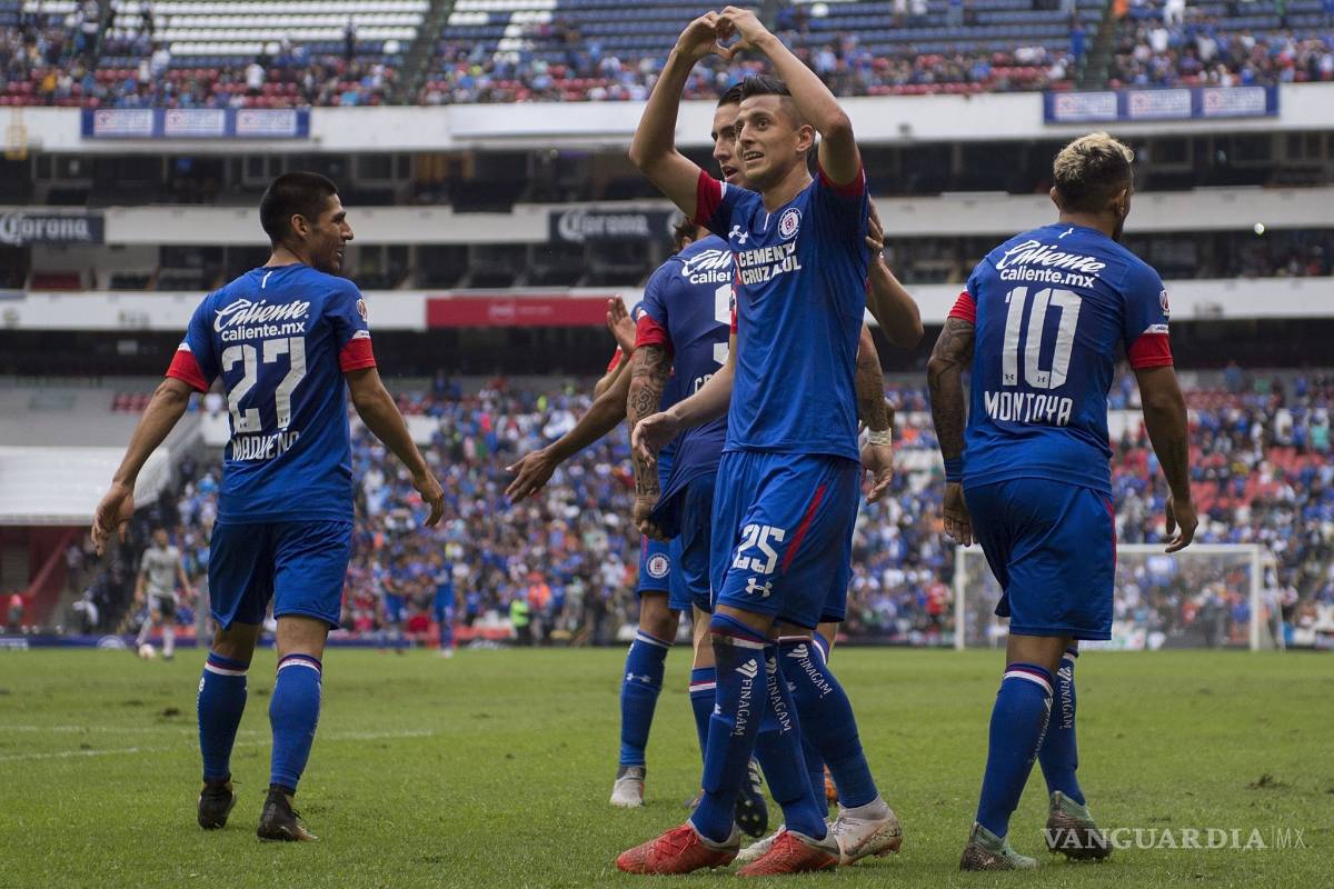 $!Revelación del Cruz Azul está en la órbita del Manchester United
