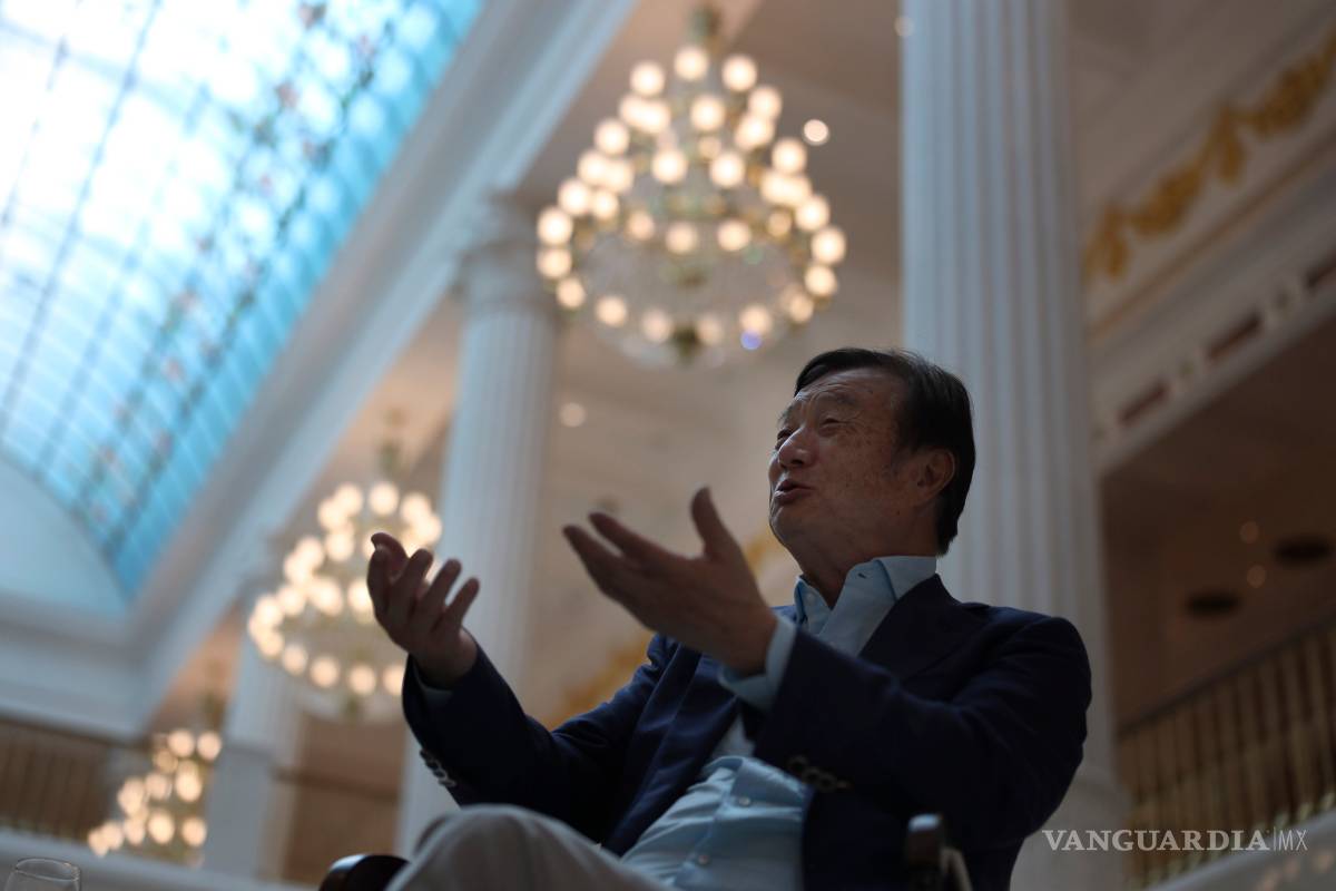$!Huawei no espera un alivio de las sanciones de EU, ya desarrolla su propia tecnología
