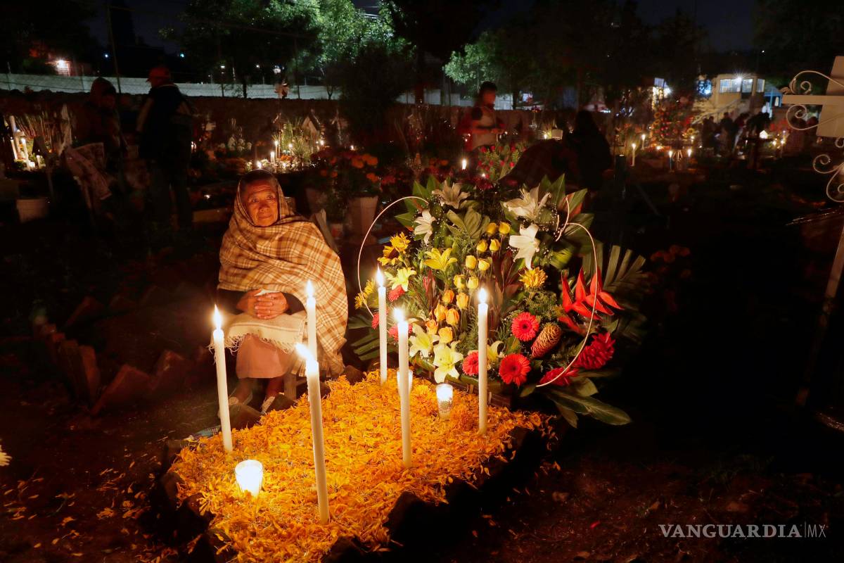 $!Celebra México el Día de Muertos
