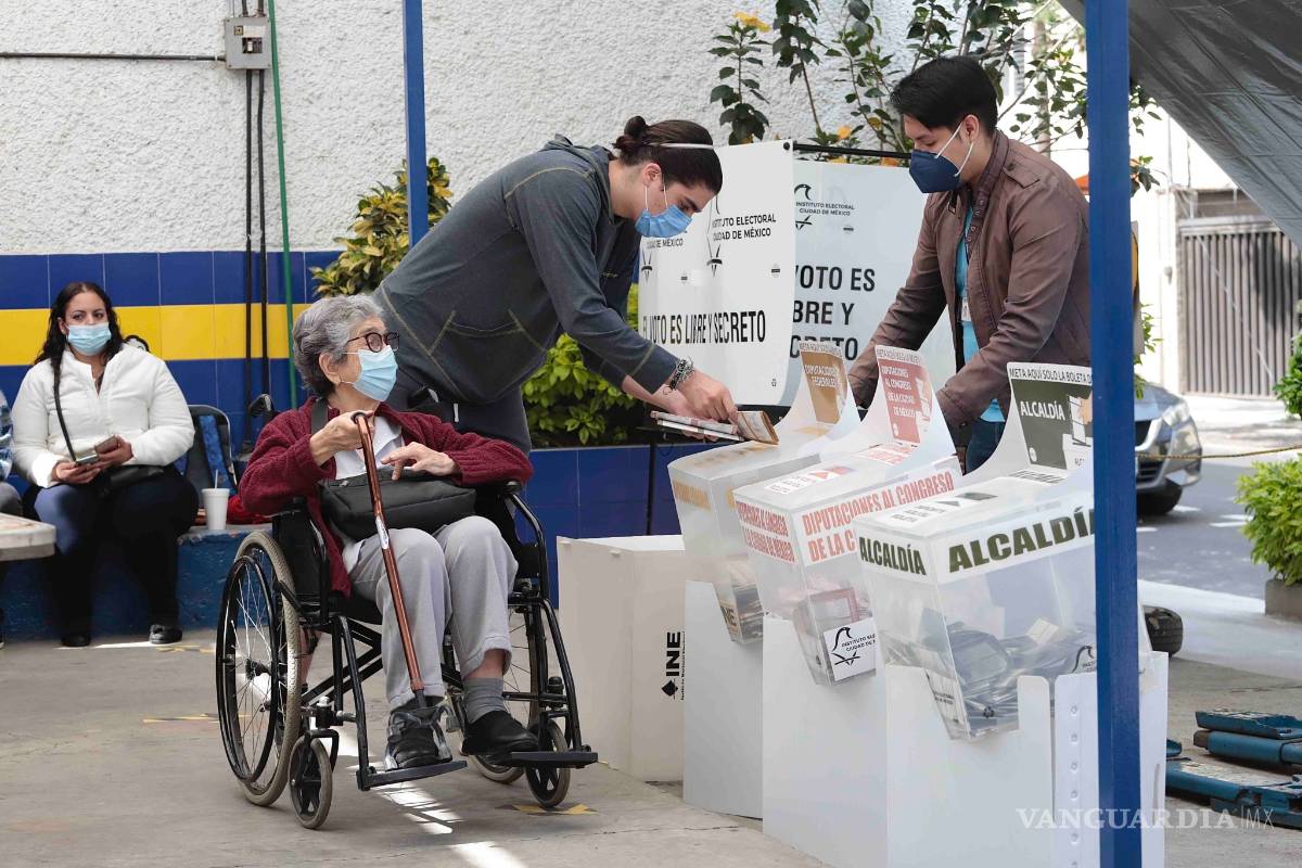 $!Izquierda de AMLO se desploma en CDMX, su gran feudo
