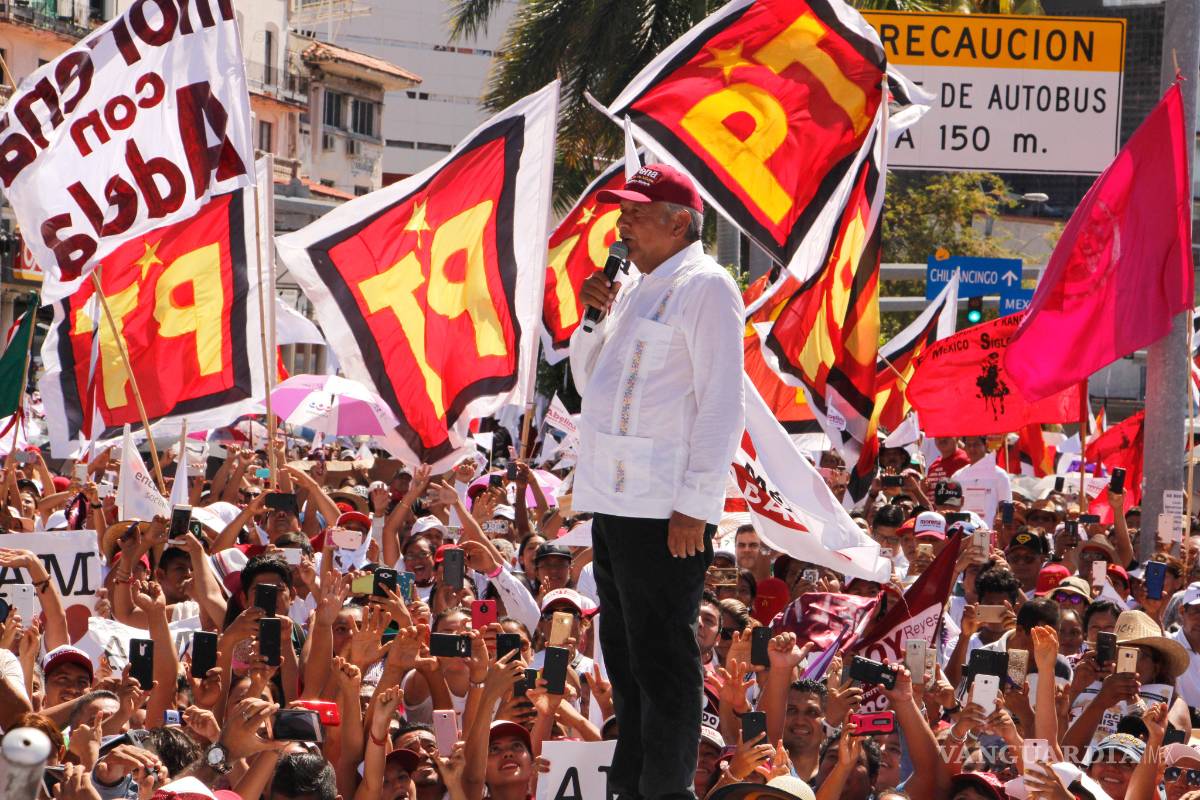 López Obrador puede ser derrotado el 1 de julio, afirma The Wall Street Journal # Candidatum