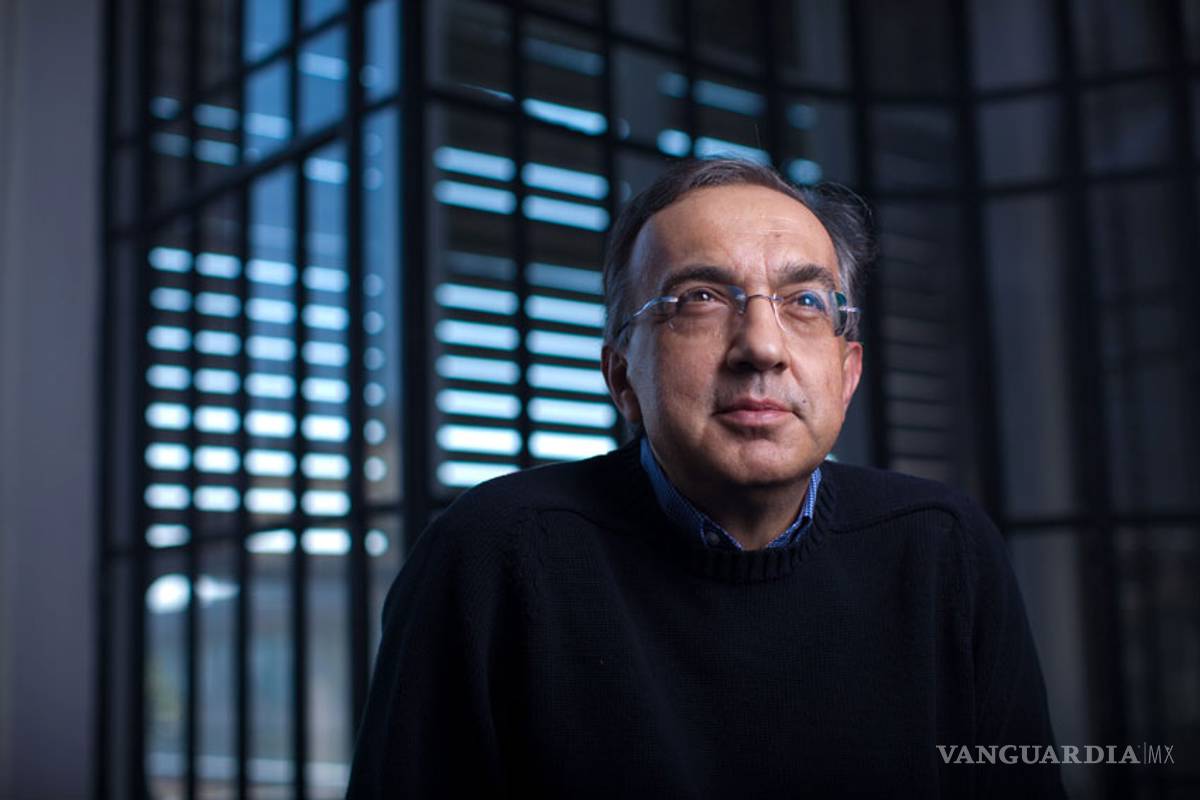 $!Sergio Marchionne, el hombre que cambió el destino de Fiat, Chrysler y la industria automotriz