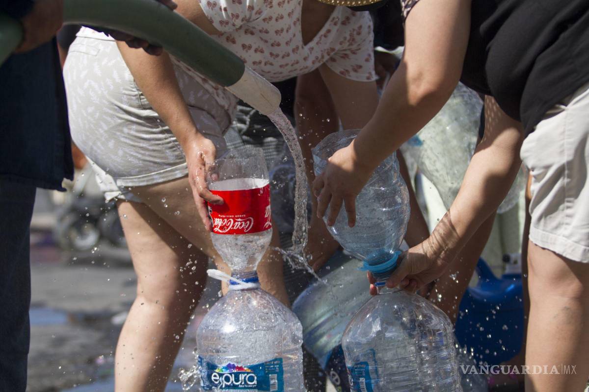 Toma Coahuila medidas emergentes; perforan pozos profundos ante crisis por sequía