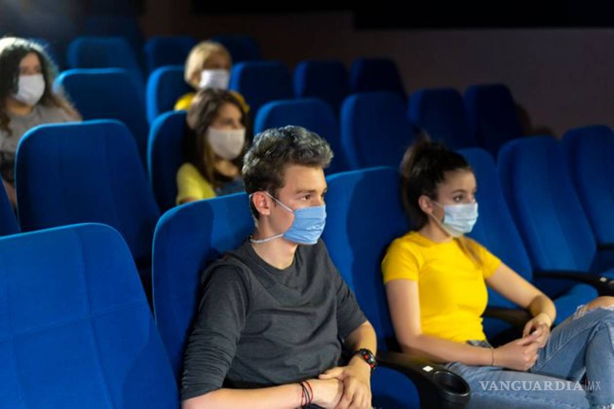 Cines volverán, pero sin palomitas ni nachos... y otras limitantes