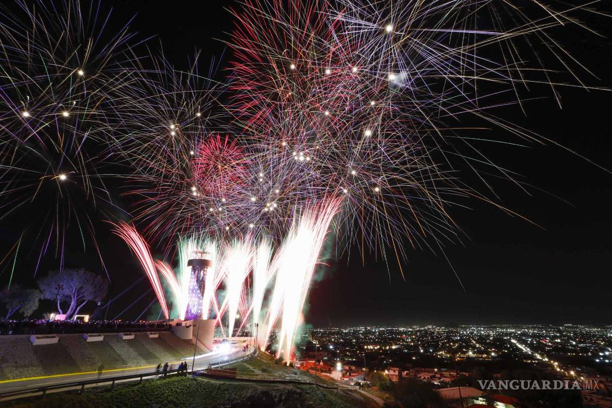 Inauguran el Parque Mirador Saltillo, nuevo atractivo turístico que une pasado y presente de la ciudad