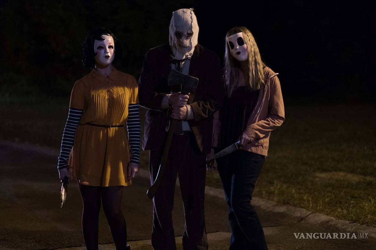 ‘Los extraños: cacería nocturna’, un juego para pelear o morir