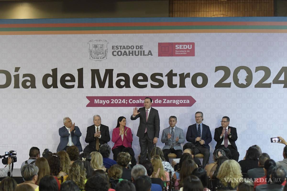 $!Los obstáculos de ser profesor rural en Coahuila: la historia de Francisco Juárez Navarro